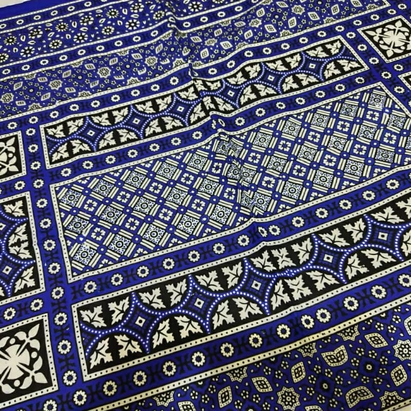*Beautiful Saraiki Ajrak*