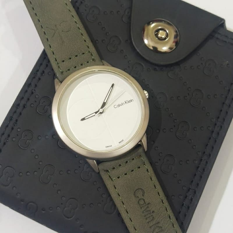 Watch and Wallet