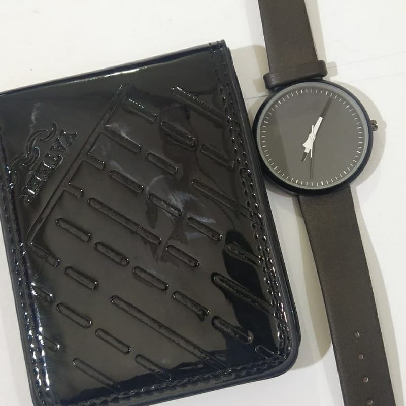 Watch and Wallet