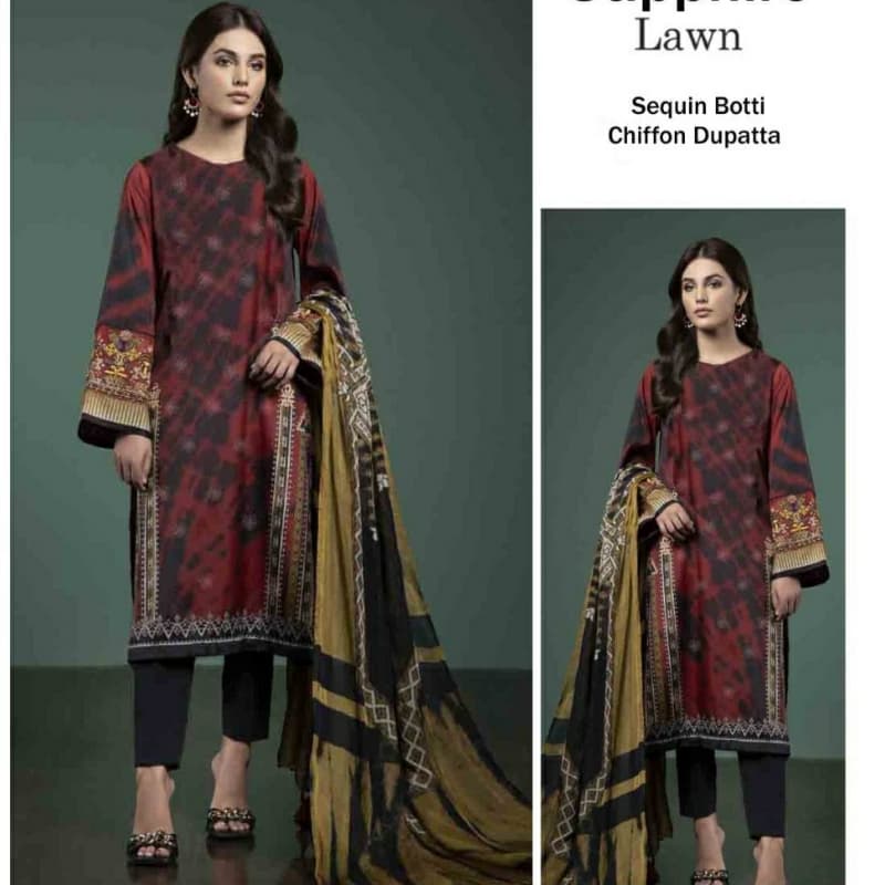 *Fabric lawn*
