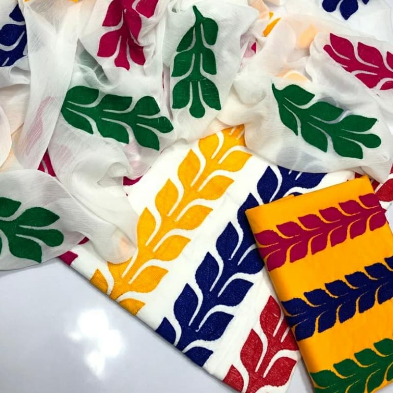 New Arrivals  2022..
Lawn fabric