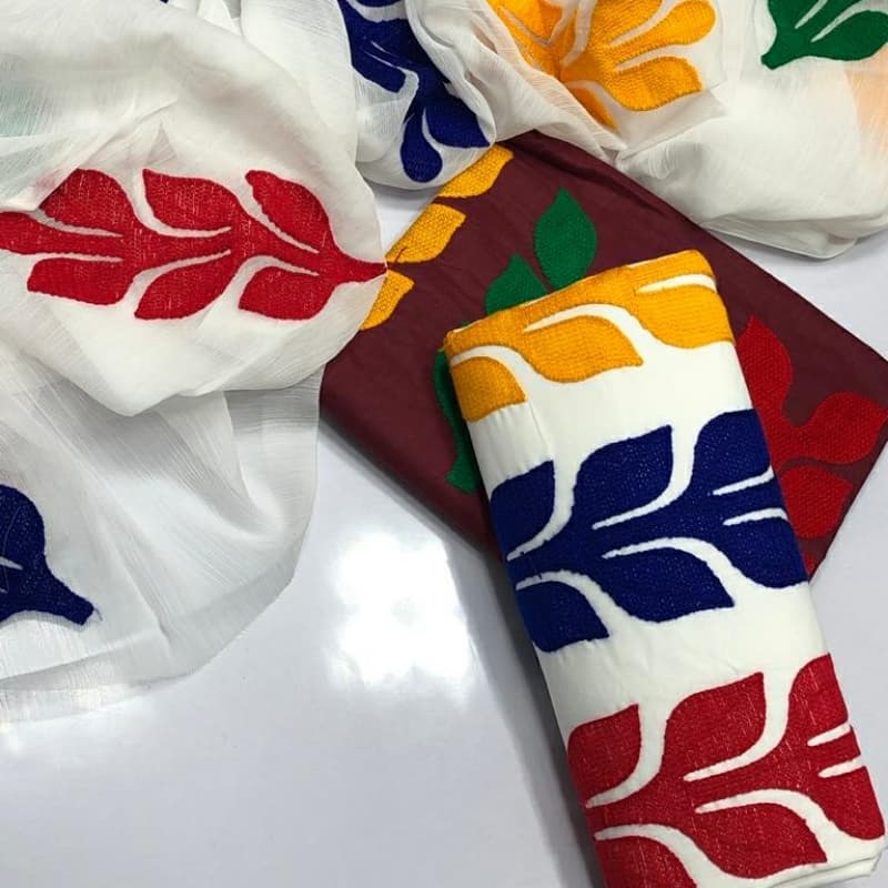 New Arrivals  2022..
Lawn fabric