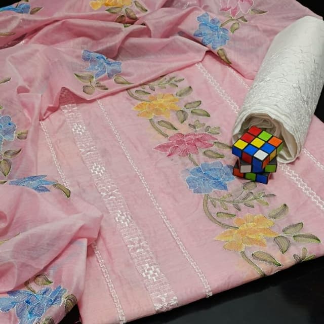 Summer Wear
3pc Dress

*Paper Cotton Stuff*