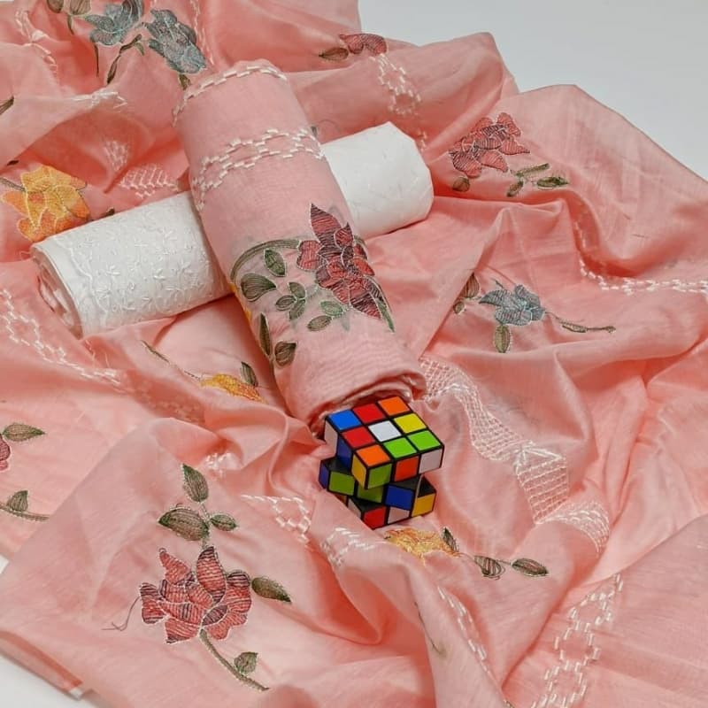 Summer Wear
3pc Dress

*Paper Cotton Stuff*