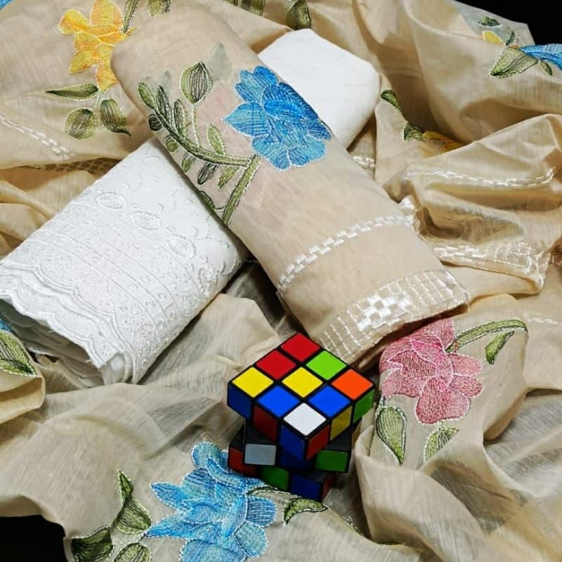 Summer Wear
3pc Dress

*Paper Cotton Stuff*